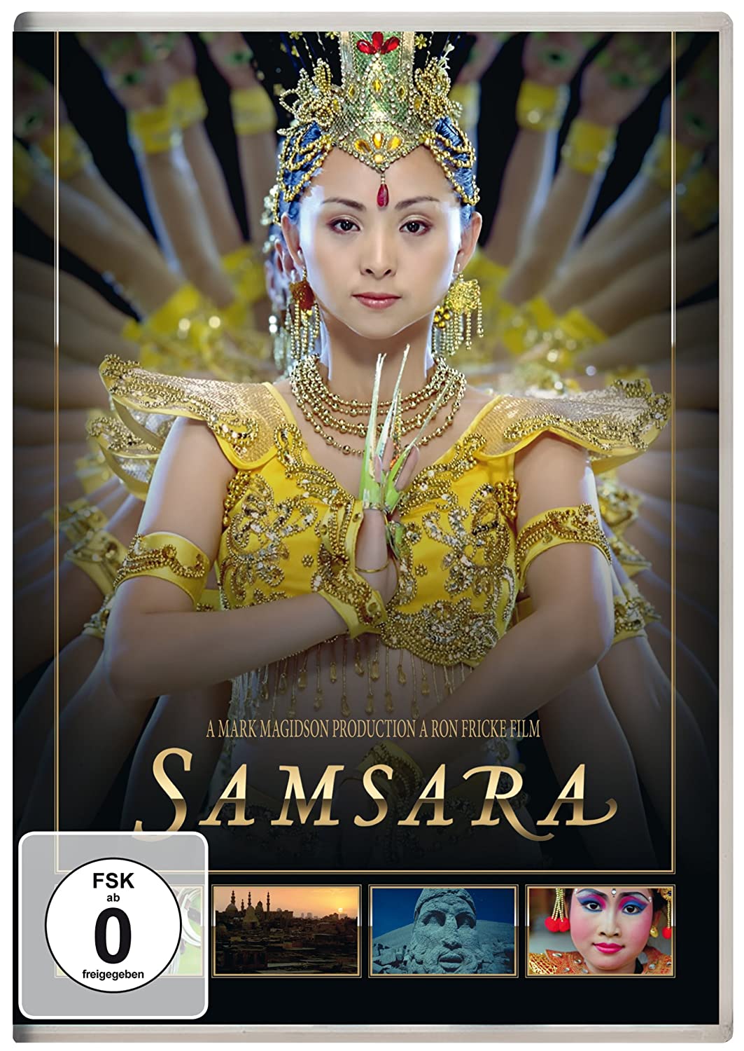 FRICKE, RON - SAMSARA