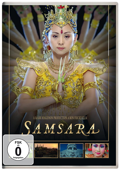FRICKE, RON - SAMSARA