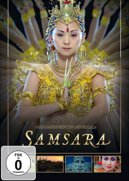 FRICKE, RON - SAMSARA