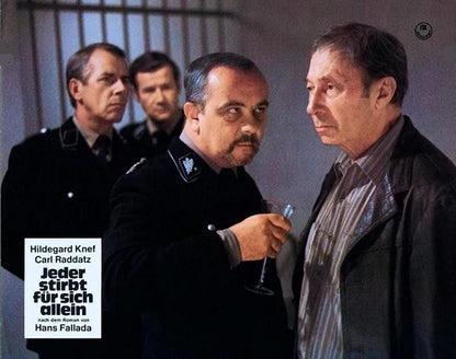 Jeder stirbt für sich allein (Alone in Berlin: Every Man Dies Alone) - Filmjuwelen