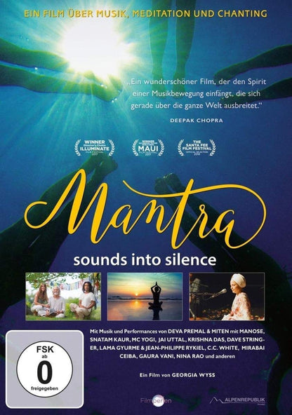 Mantra - Sounds into Silence (OmU