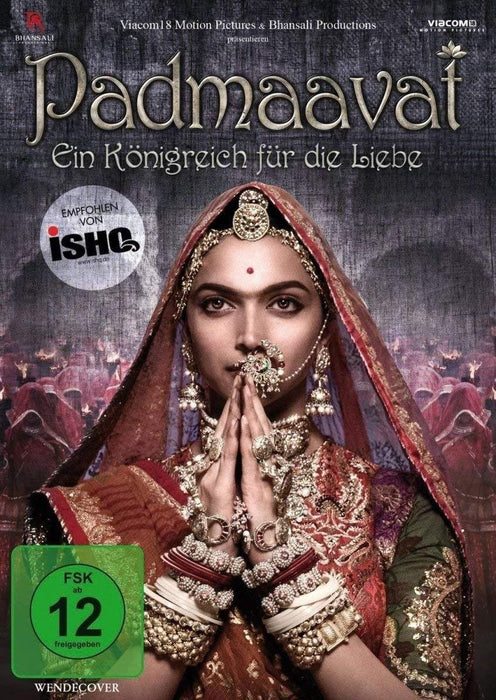 Padmaavat (Deutsche Fassung inkl. Bonus DVD
