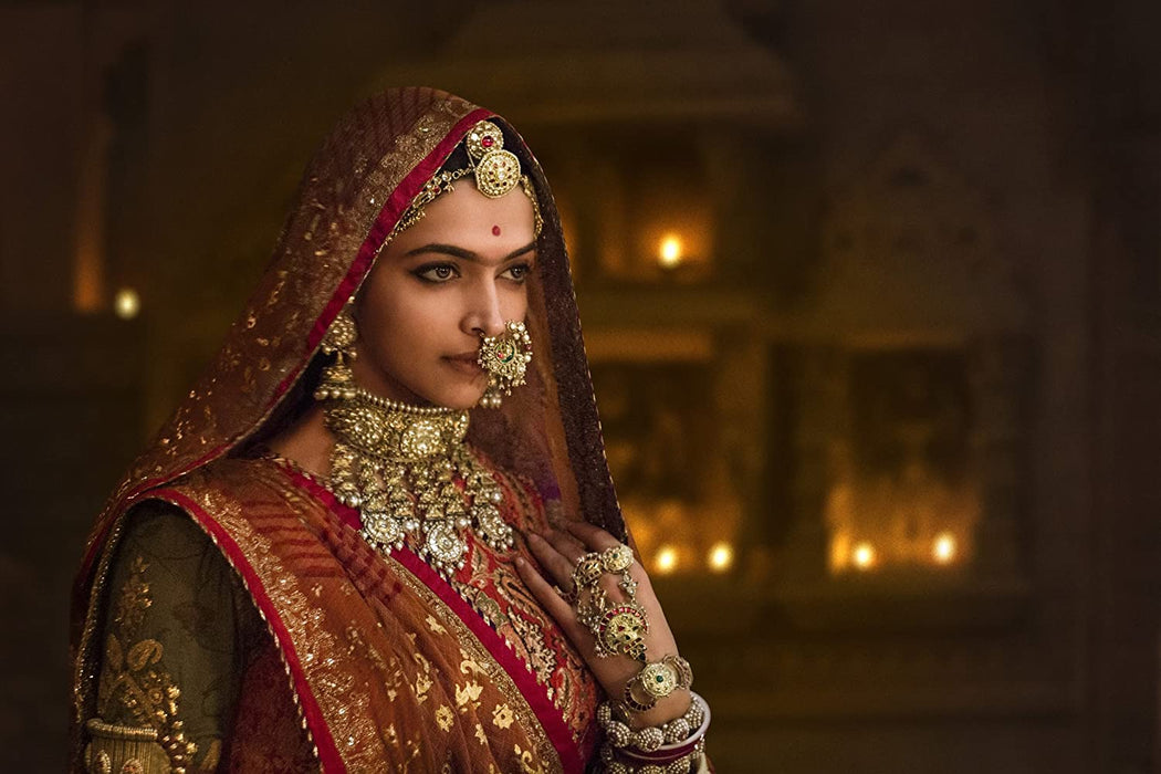 Padmaavat (Deutsche Fassung inkl. Bonus DVD