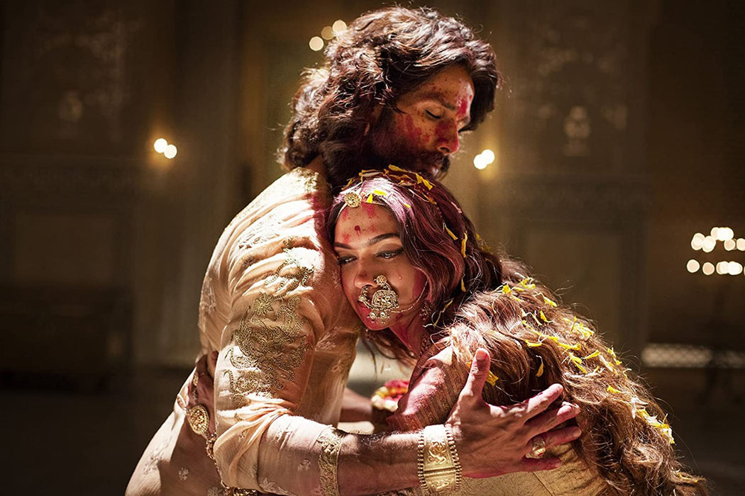 Padmaavat (Deutsche Fassung inkl. Bonus DVD