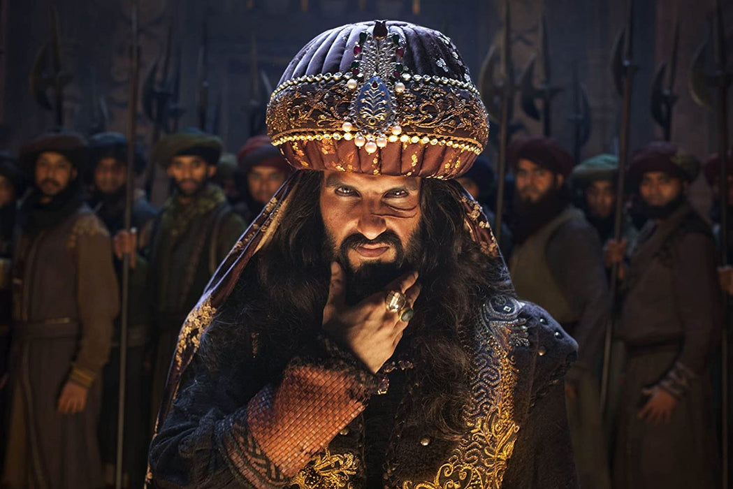 Padmaavat (Deutsche Fassung inkl. Bonus DVD