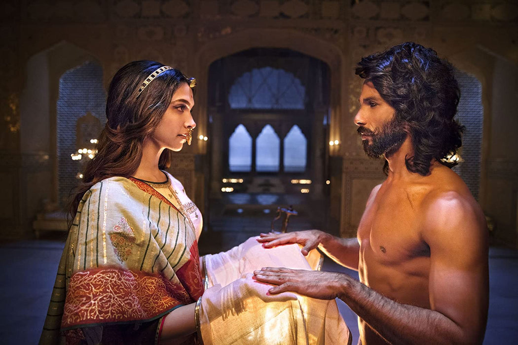 Padmaavat (Deutsche Fassung inkl. Bonus DVD