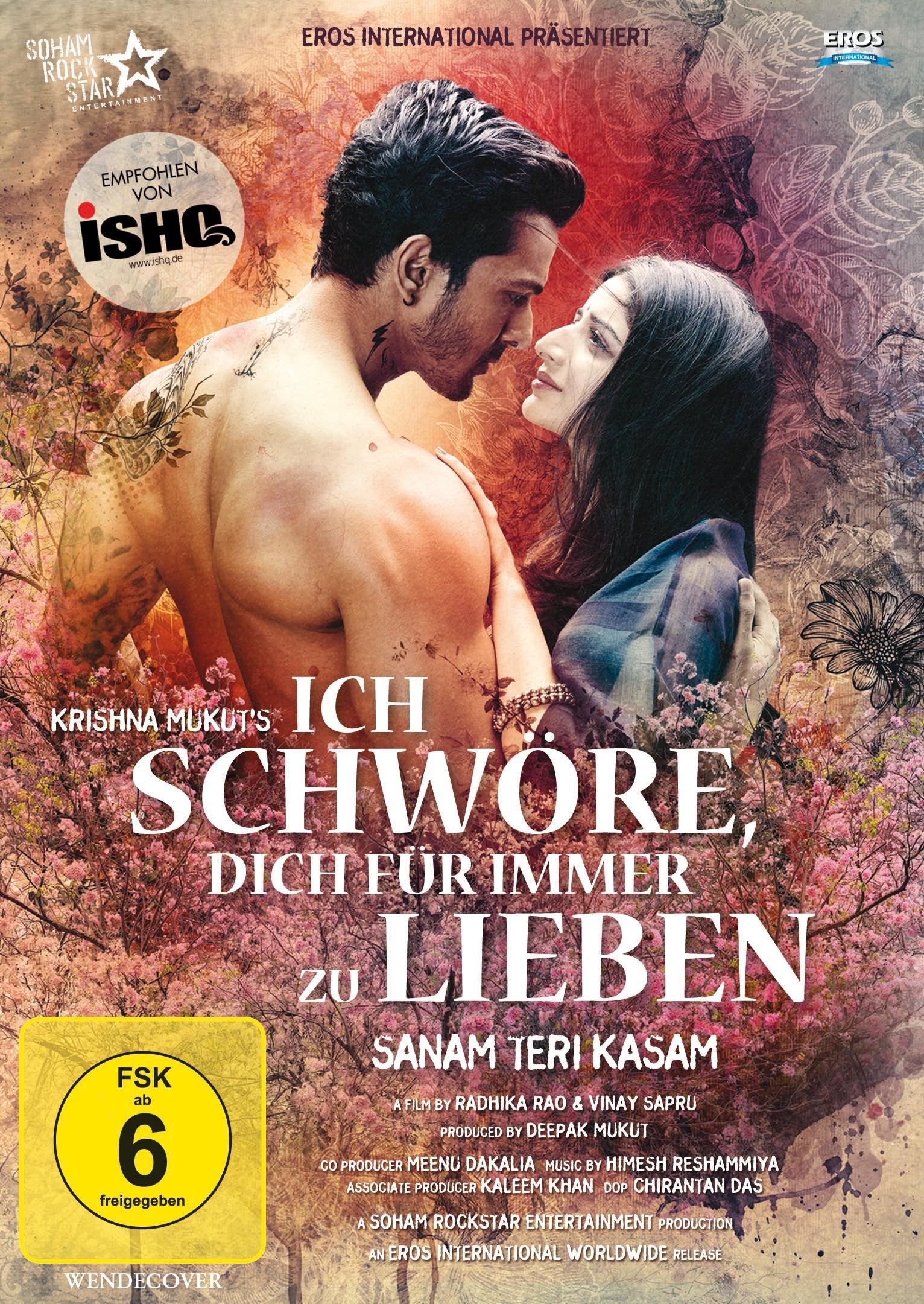 Ich schwöre, dich für immer zu lieben - Sanam Teri Kasam