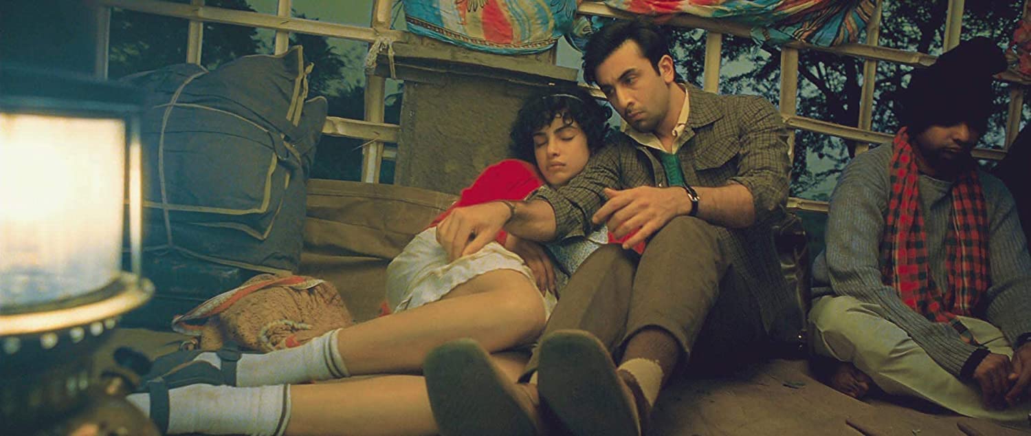 Barfi! Liebe braucht keine Worte