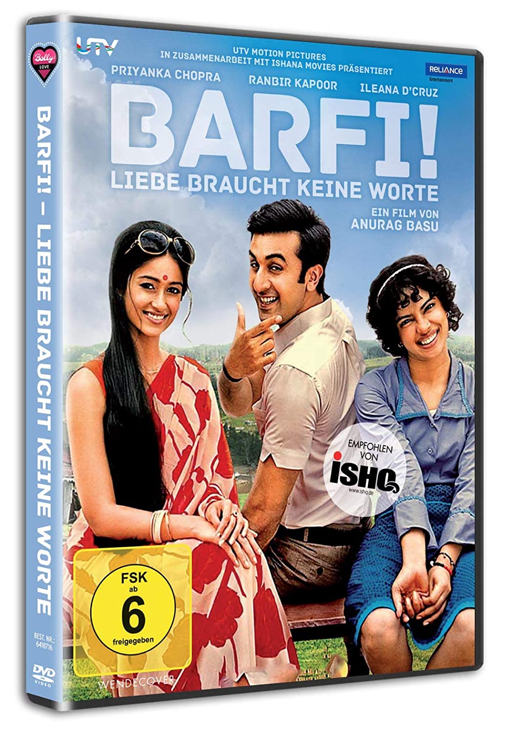Barfi! Liebe braucht keine Worte