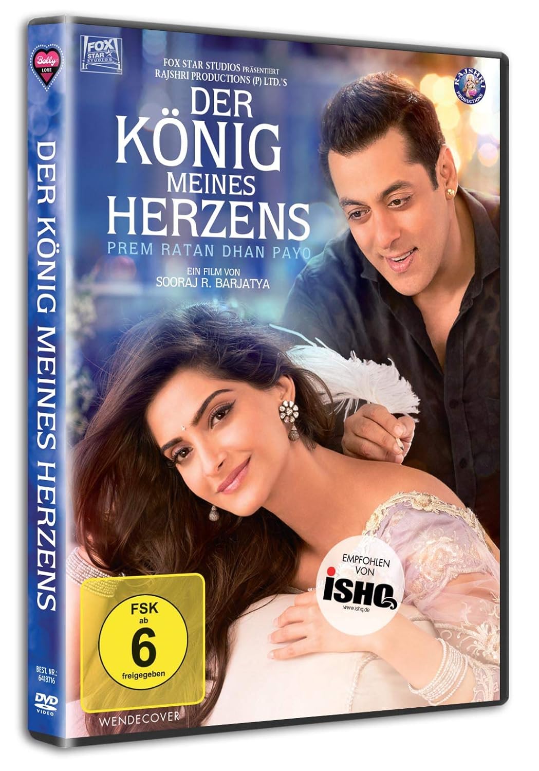 Der König meines Herzens - Prem Ratan Dhan Payo