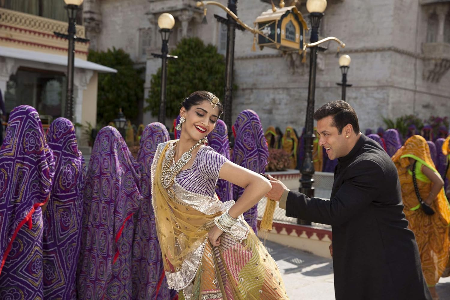 Der König meines Herzens - Prem Ratan Dhan Payo