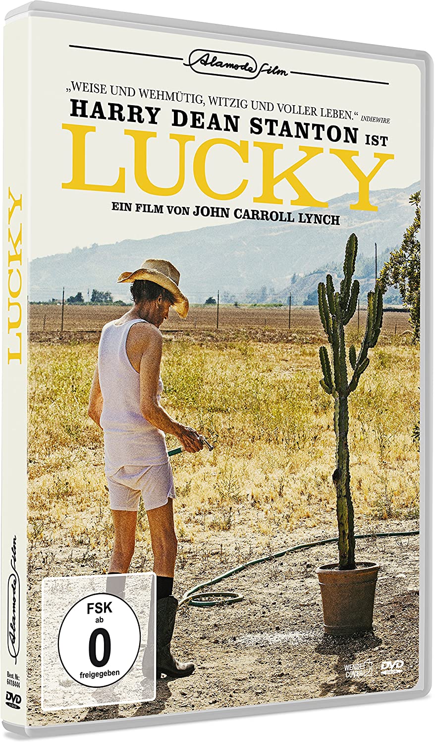 LYNCH, JOHN CARROLL - LUCKY