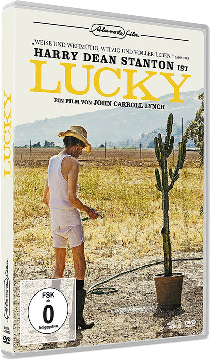 LYNCH, JOHN CARROLL - LUCKY