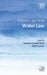 A Research Agenda for Water Law