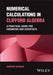 Numerical Calculations in Clifford Algebra