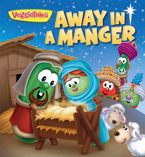 Away in a Manger (VeggieTales