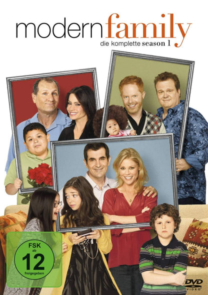 MODERN FAMILY SSN 1 - MODERN F