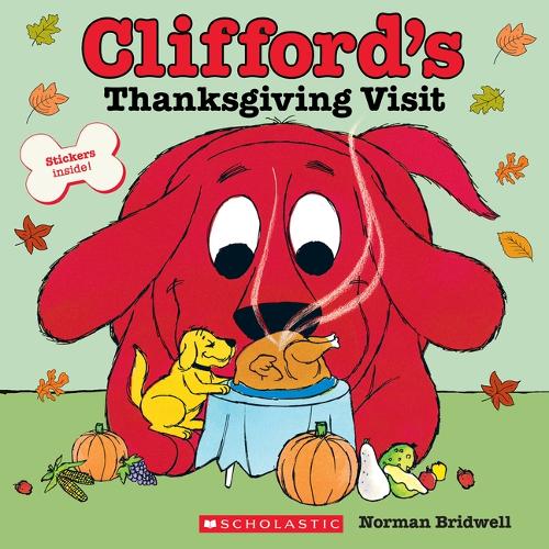 Clifford's Thanksgiving Visit (Classic Storybook