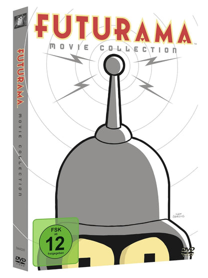Futurama - Movie Collection