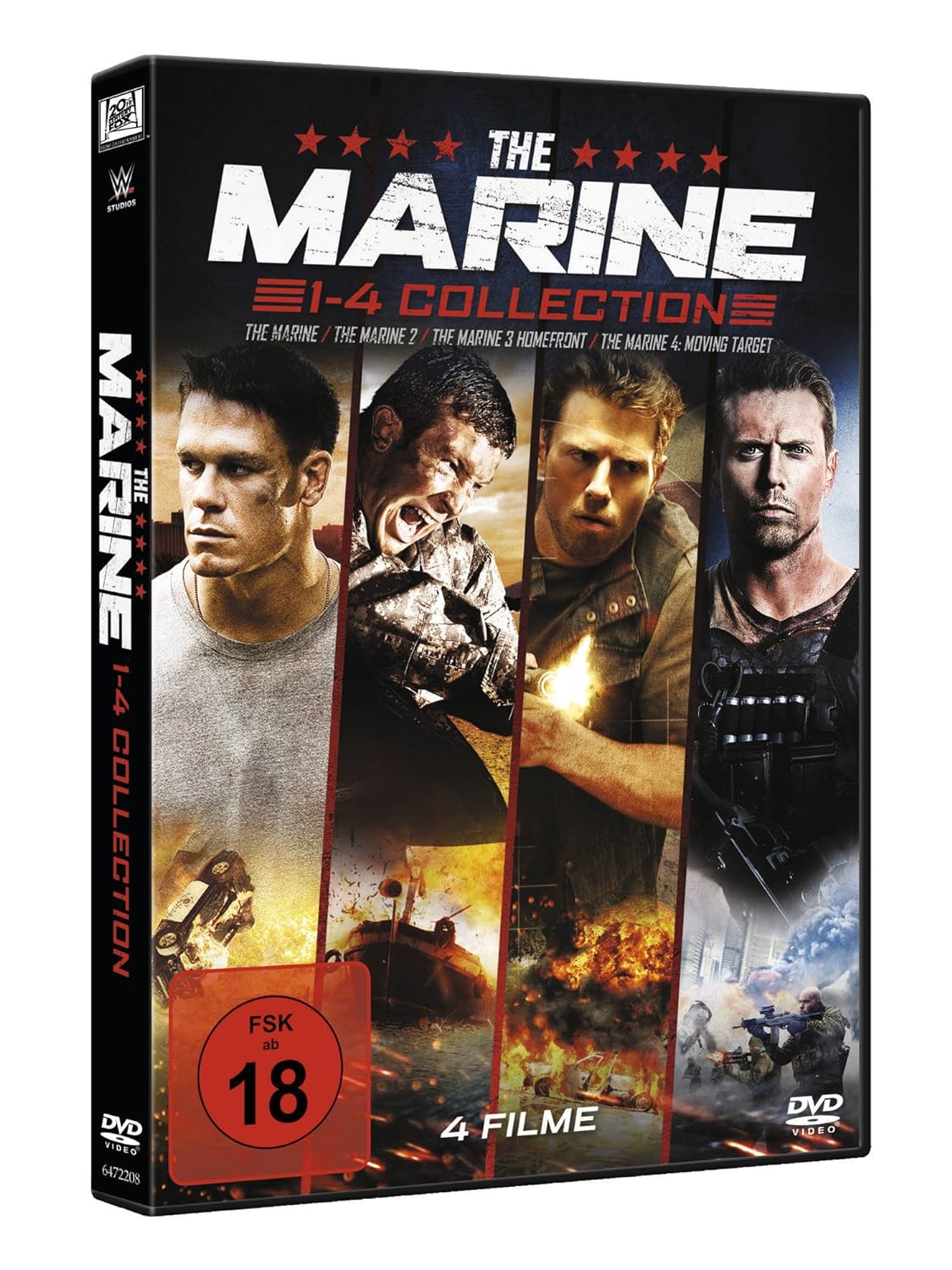 The Marine 1-4