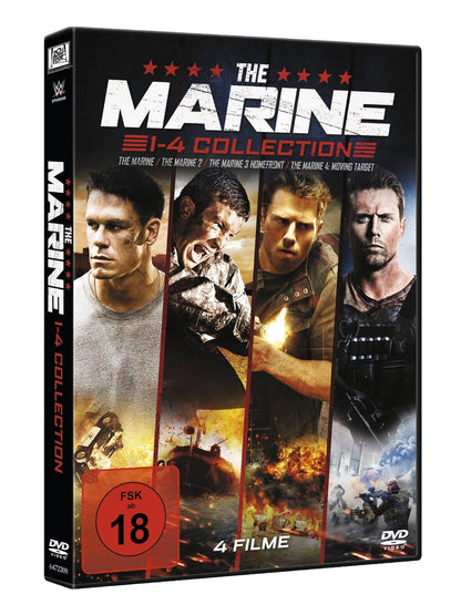 The Marine 1-4