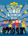 The Wiggles: Meet The Wiggles! Jumbo Colouring Book