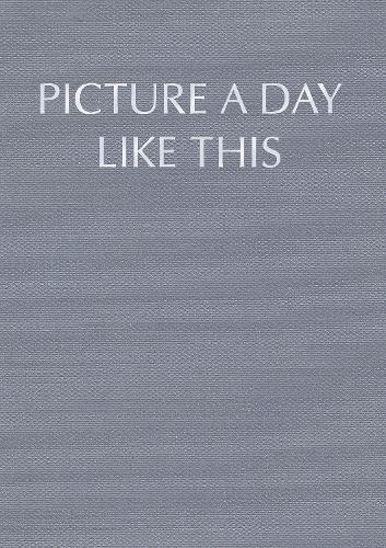 Picture a day like this (Limited Edition) (Opera