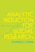 Analytic Induction for Social Research