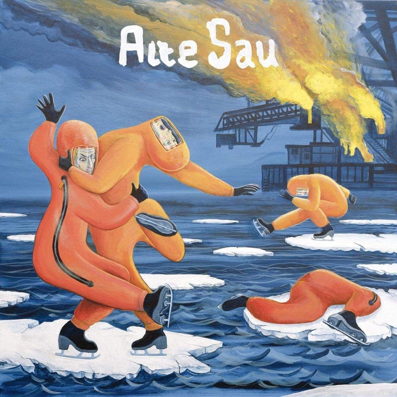 Alte Sau (+CD