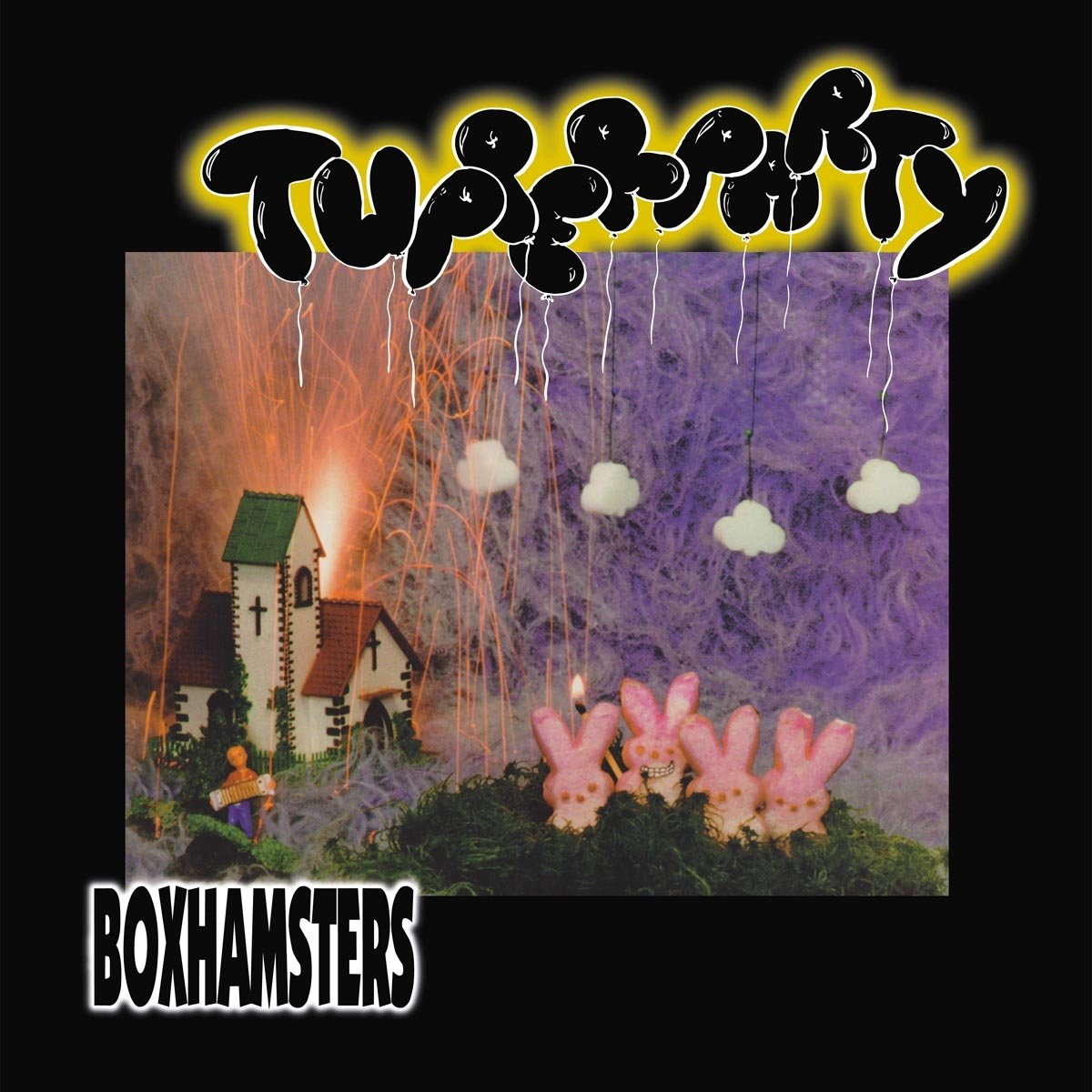 Tupperparty (Col.Vinyl/Download