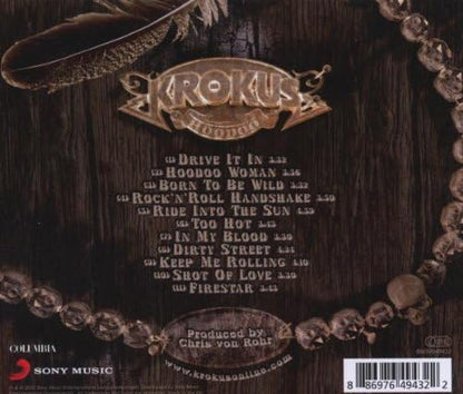 Hoodoo