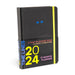 Time Lines: A Year of Quotes from Classic Literature-17-Month 2024 Planner