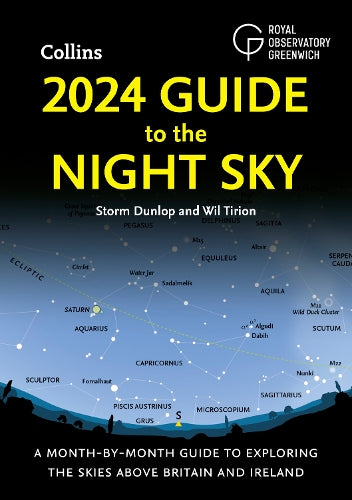 2024 Guide to the Night Sky