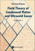 Field Theory Of Condensed Matter And Ultracold Gases - Volume 1