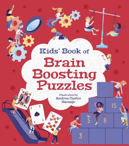 Kids' Book of Brain Boosting Puzzles (The Kids' Book of ...