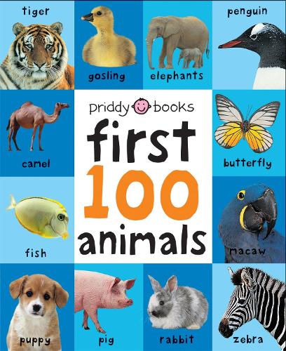 First 100 Animals