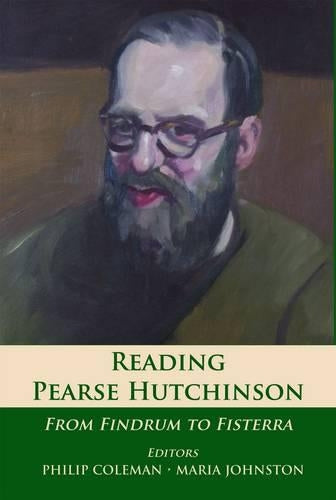 Reading Pearse Hutchinson