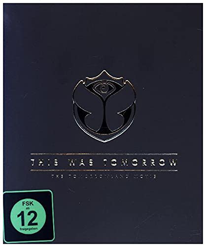This Was Tomorrow - The Tomorrowland Movie