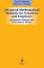 Advanced Mathematical Methods for Scientists and Engineers I