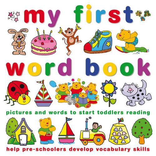 My First Word Book