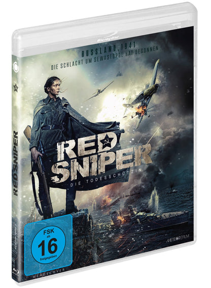 Red Sniper - Die Todesschützin