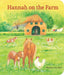 Hannah on the Farm