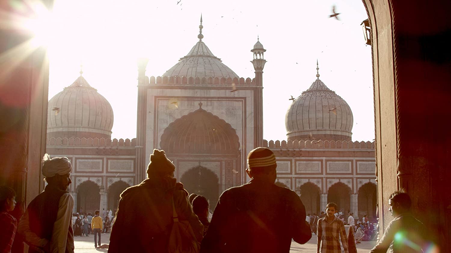 BUSCH, SIMON - FASCINATING INDIA