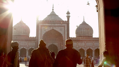 BUSCH, SIMON - FASCINATING INDIA