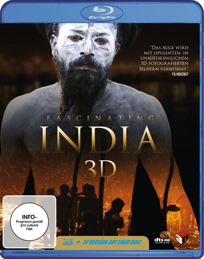 BUSCH, SIMON - FASCINATING INDIA