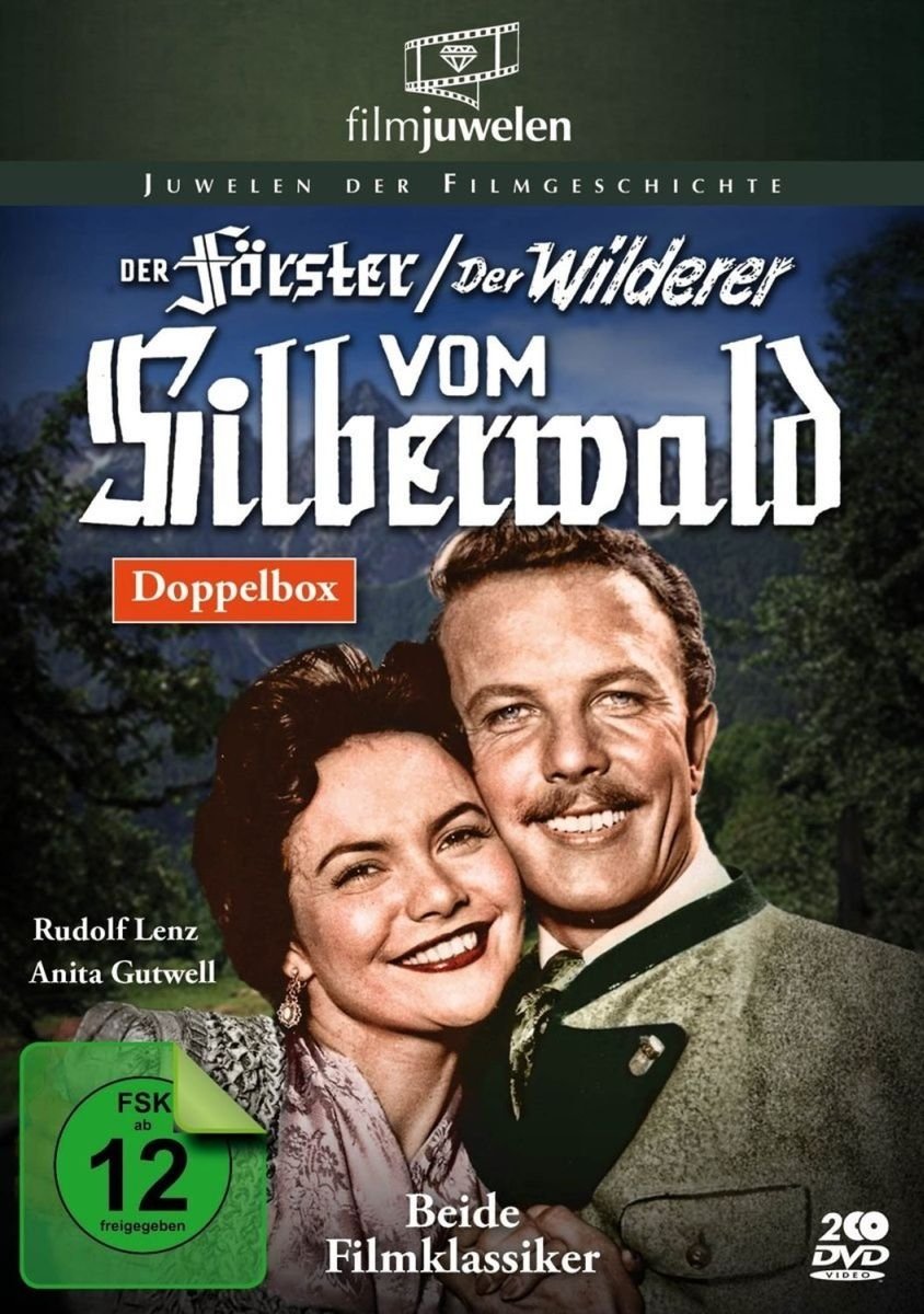 Der Förster / Der Wilderer vom Silberwald (Filmjuwelen)