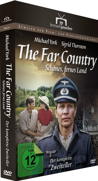 The Far Country: Schönes, fernes Land - Der komplette Zweiteiler (Fernsehjuwelen)
