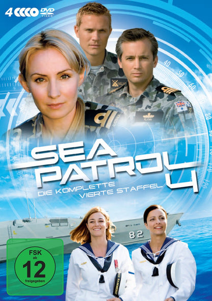 Sea Patrol - Die komplette vierte Staffel