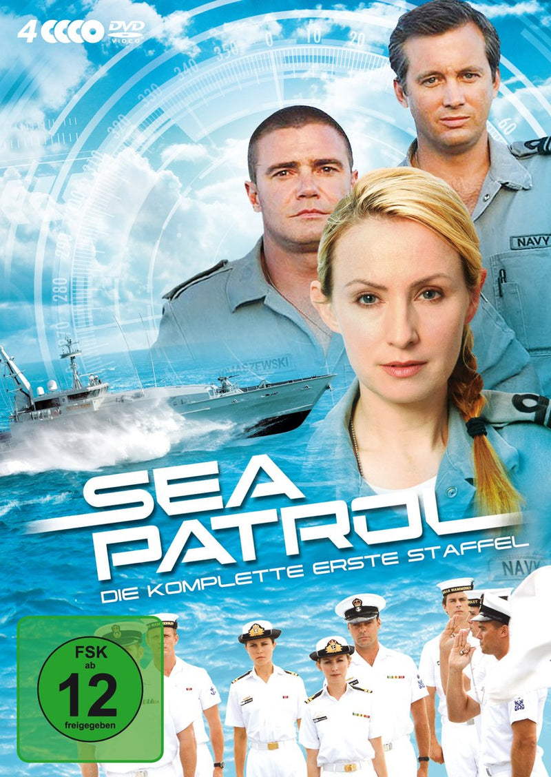 Sea Patrol - Die komplette erste Staffel