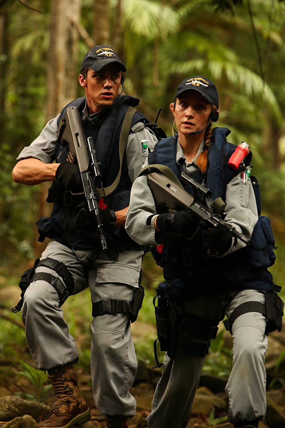 Sea Patrol - Die komplette erste Staffel